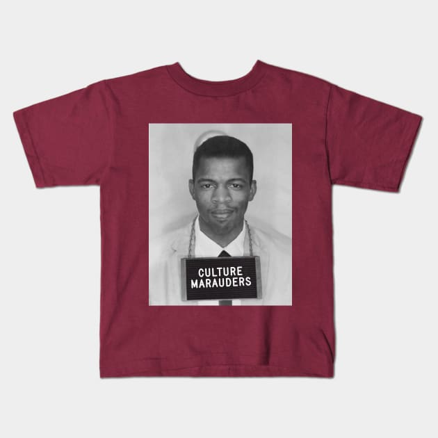 Marauder Icons Line: Good Trouble Kids T-Shirt by The Culture Marauders